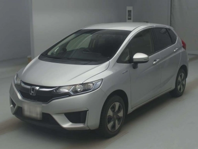 HONDA FIT HYBRID