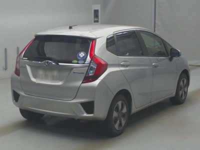 HONDA FIT HYBRID