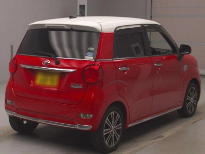 DAIHATSU CAST