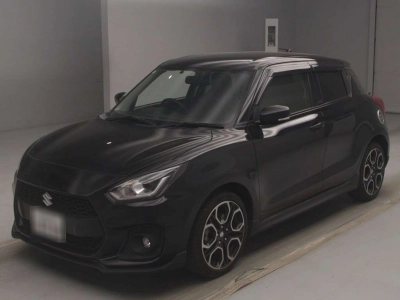 SUZUKI SWIFT SPORTS