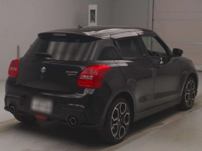 SUZUKI SWIFT SPORTS