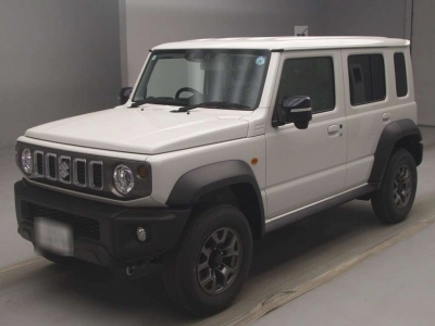 SUZUKI JIMNY NOMADE