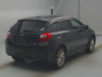 SUBARU SUBARU XV