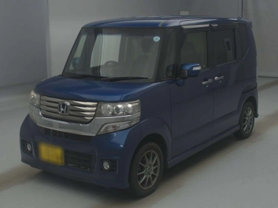 HONDA N BOX+CUSTOM