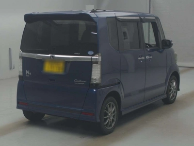 HONDA N BOX+CUSTOM