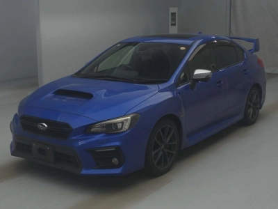 SUBARU WRX S4