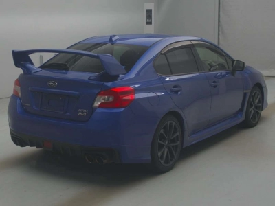 SUBARU WRX S4