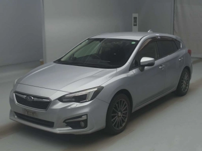 SUBARU IMPREZA SPORT