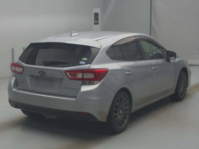 SUBARU IMPREZA SPORT