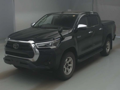 TOYOTA HILUX PICK UP