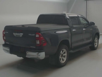 TOYOTA HILUX PICK UP