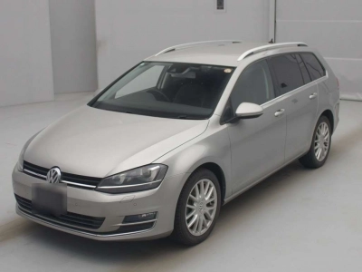VOLKSWAGEN GOLF VARIANT