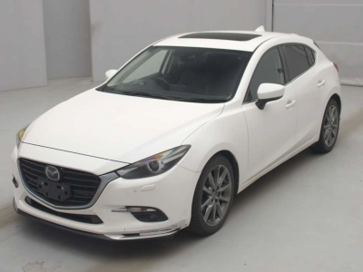 MAZDA AXELA SPORT