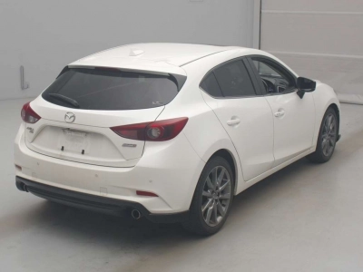 MAZDA AXELA SPORT