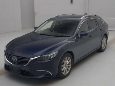 MAZDA ATENZA WAGON