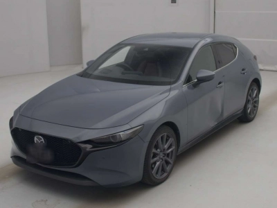 MAZDA MAZDA3 FASTBACK
