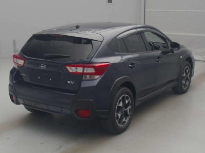 SUBARU SUBARU XV