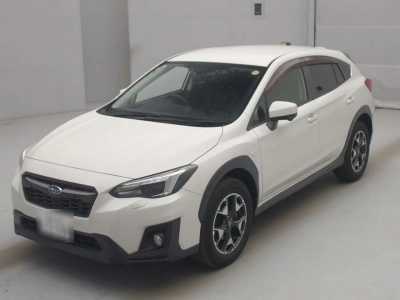 SUBARU SUBARU XV