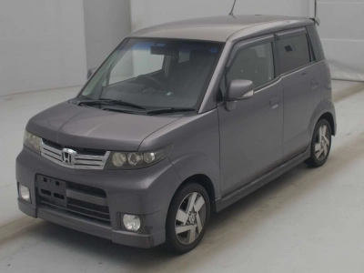 HONDA ZEST SPARK