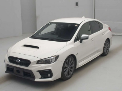 SUBARU WRX S4