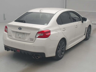 SUBARU WRX S4