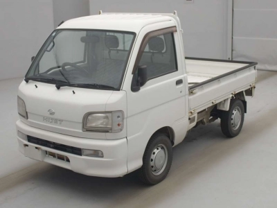 DAIHATSU HIJET TRUCK