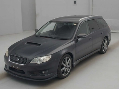 SUBARU LEGACY TOURING WAGON