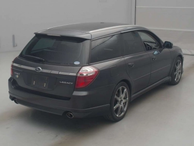 SUBARU LEGACY TOURING WAGON