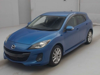 MAZDA AXELA SPORT