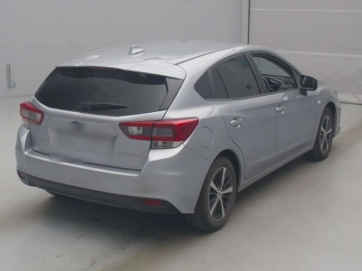 SUBARU IMPREZA SPORT