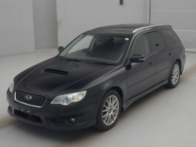 SUBARU LEGACY TOURING WAGON