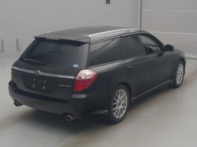 SUBARU LEGACY TOURING WAGON