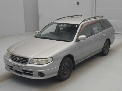 NISSAN AVENIR