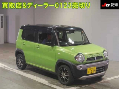 SUZUKI HUSTLER