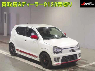 SUZUKI ALTO
