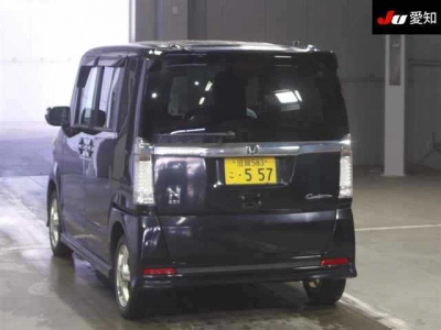 HONDA N BOX CUSTOM