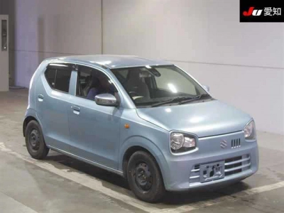 SUZUKI ALTO WORKS