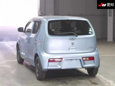 SUZUKI ALTO WORKS