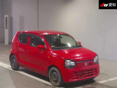 SUZUKI ALTO WORKS