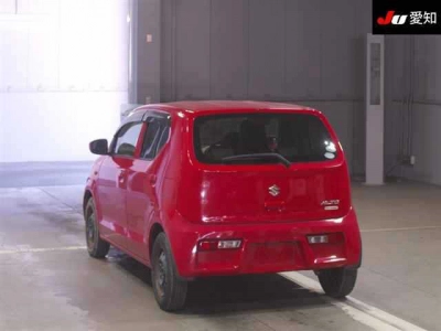 SUZUKI ALTO WORKS