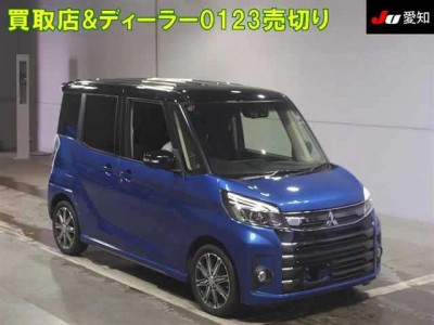MITSUBISHI EK SPACE CUSTOM