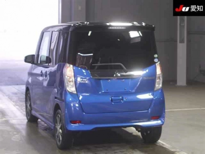 MITSUBISHI EK SPACE CUSTOM