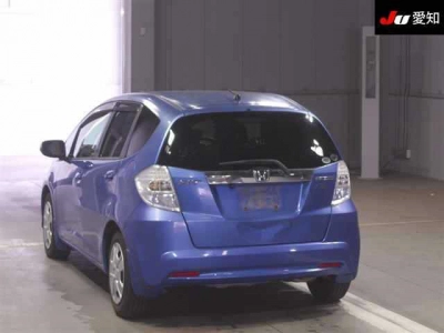 HONDA FIT HYBRID
