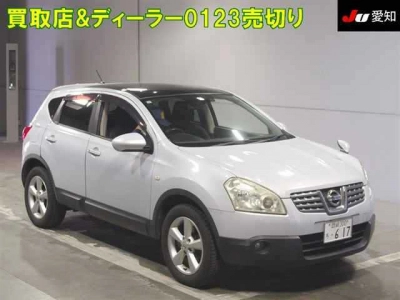 NISSAN DUALIS