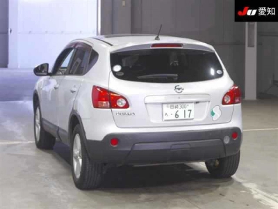 NISSAN DUALIS