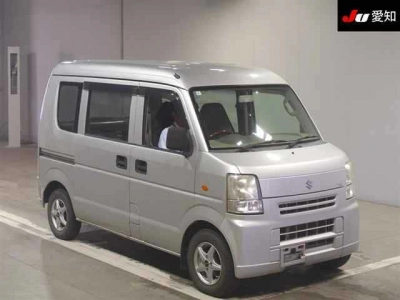 SUZUKI EVERY VAN
