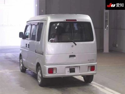 SUZUKI EVERY VAN
