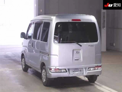 DAIHATSU HIJET VAN