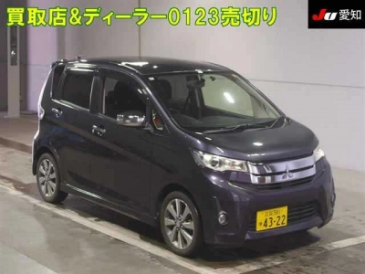 MITSUBISHI EK CUSTOM