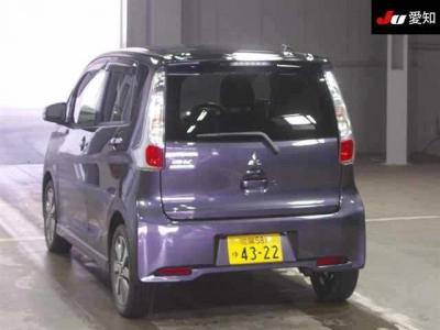MITSUBISHI EK CUSTOM